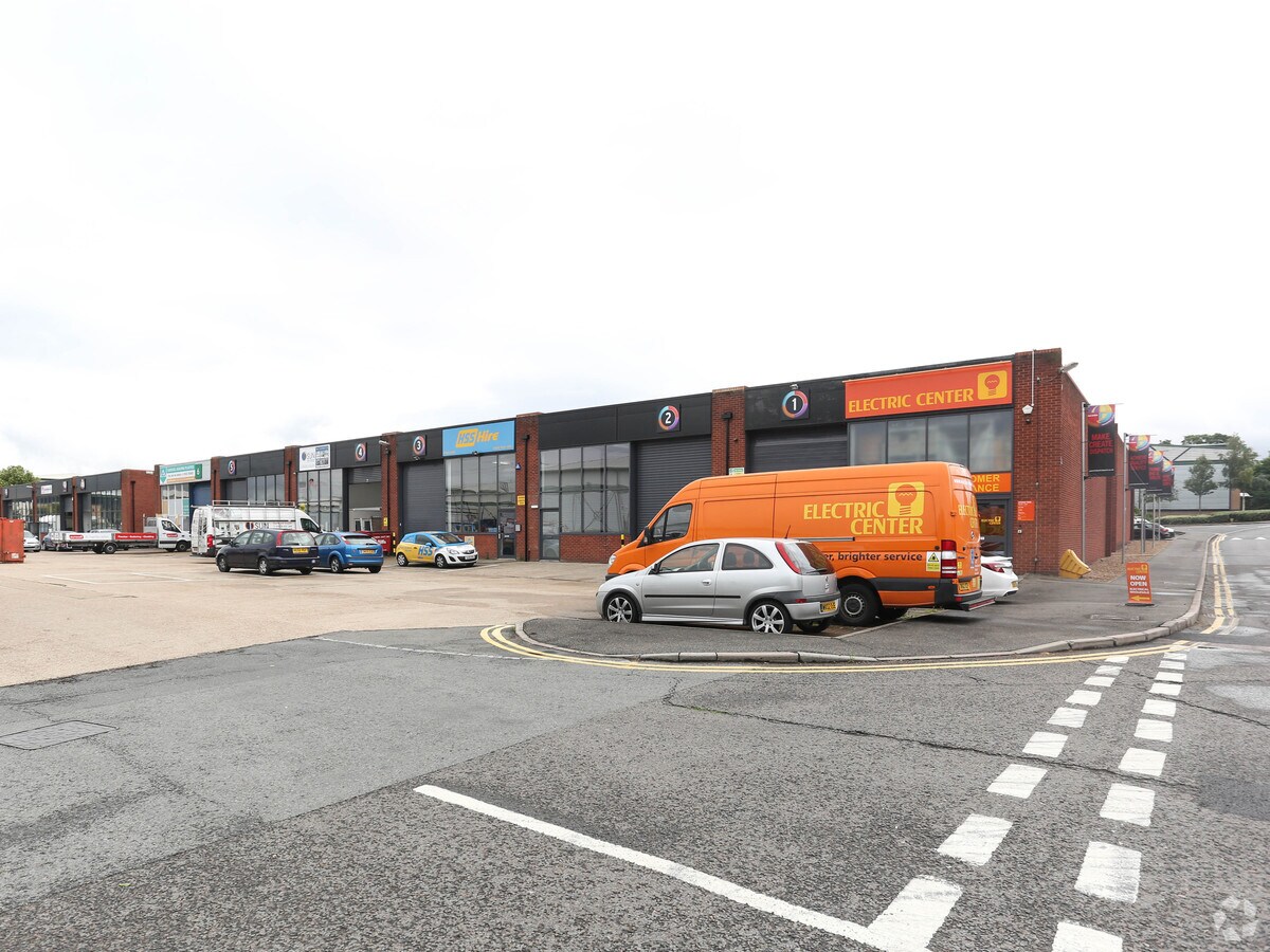 Crayford Rd, Dartford, DA1 4AL Industrial for Lease