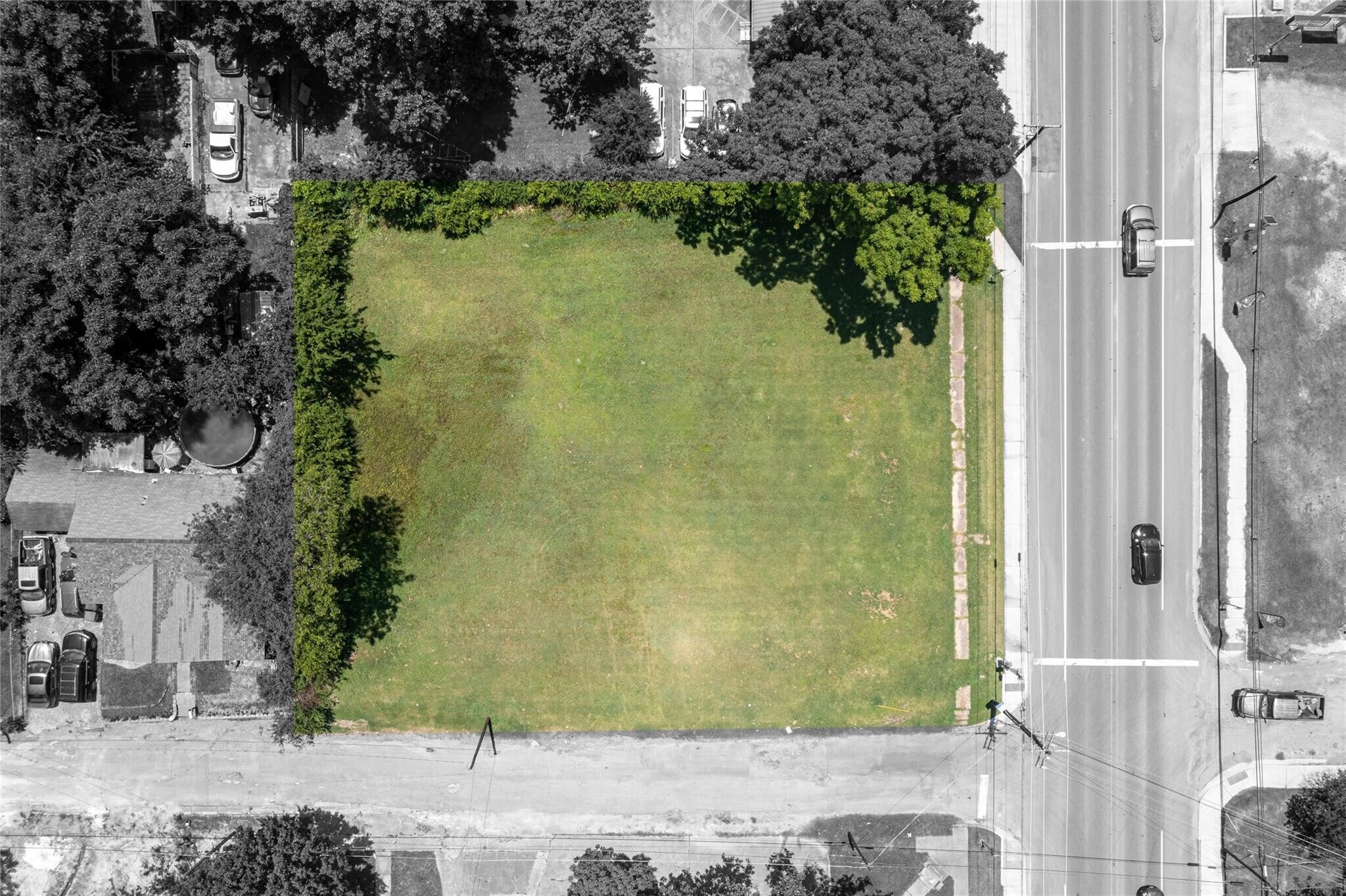 1120 N Center St, Bonham, TX for sale Primary Photo- Image 1 of 1