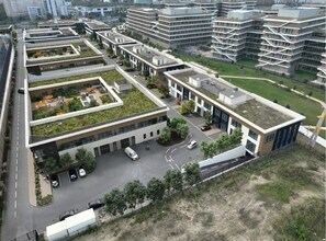 Nanterre - AERIAL  map view - Image1