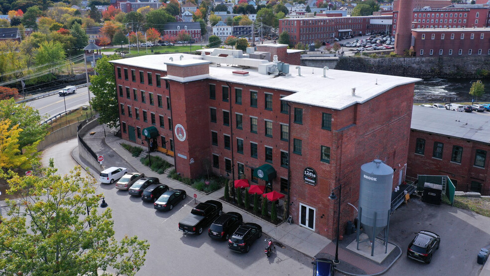 100 Main St, Saco, ME for sale - Building Photo - Image 1 of 1