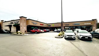 BATTLE GROUND CORNER – BATTLE GROUND, WA - NNN Property