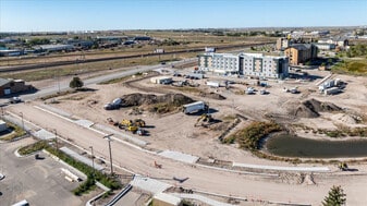 Lot 1 Block 2, Hitching Post Plaza 2nd Filing - 1031 Exchange Property