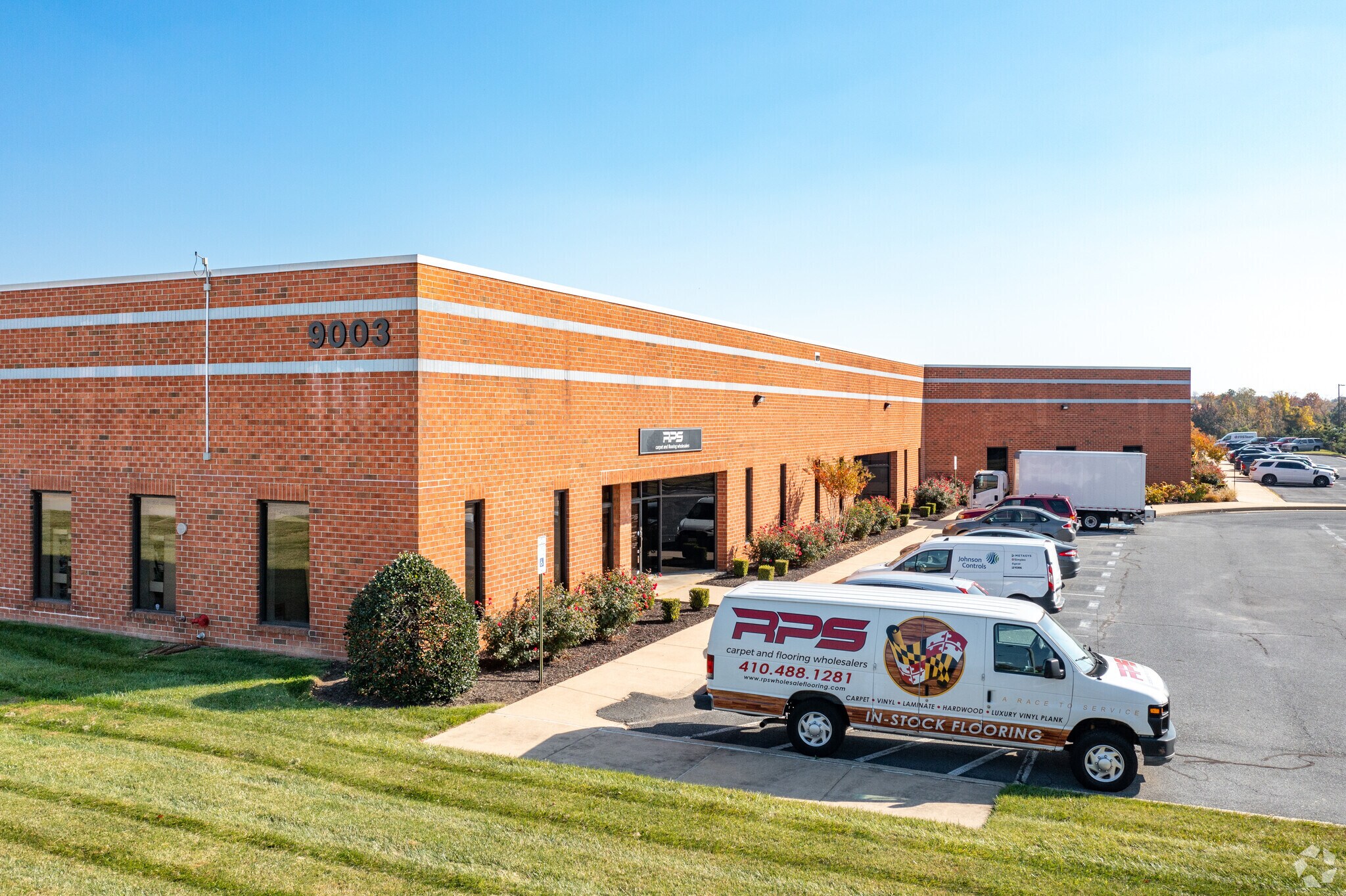 9003 Yellow Brick Rd, Rosedale, MD for lease Primary Photo- Image 1 of 8