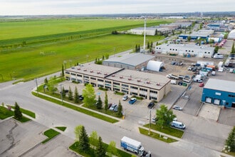 4407 116th Ave SE, Calgary, AB - AERIAL map view