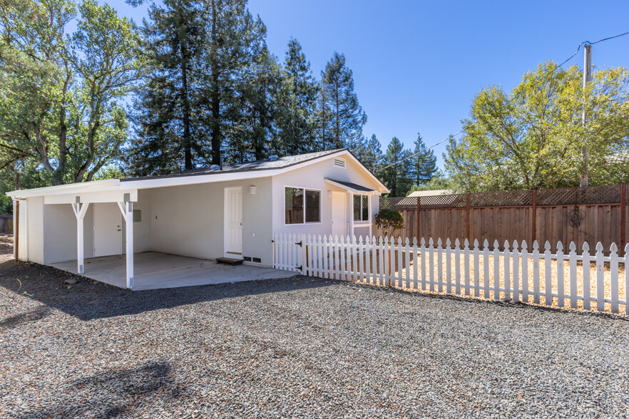 3938 Gravenstein Hwy S, Sebastopol, CA for sale - Primary Photo - Image 2 of 58