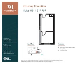 2150 W 29th Ave, Denver, CO for lease Floor Plan- Image 1 of 1