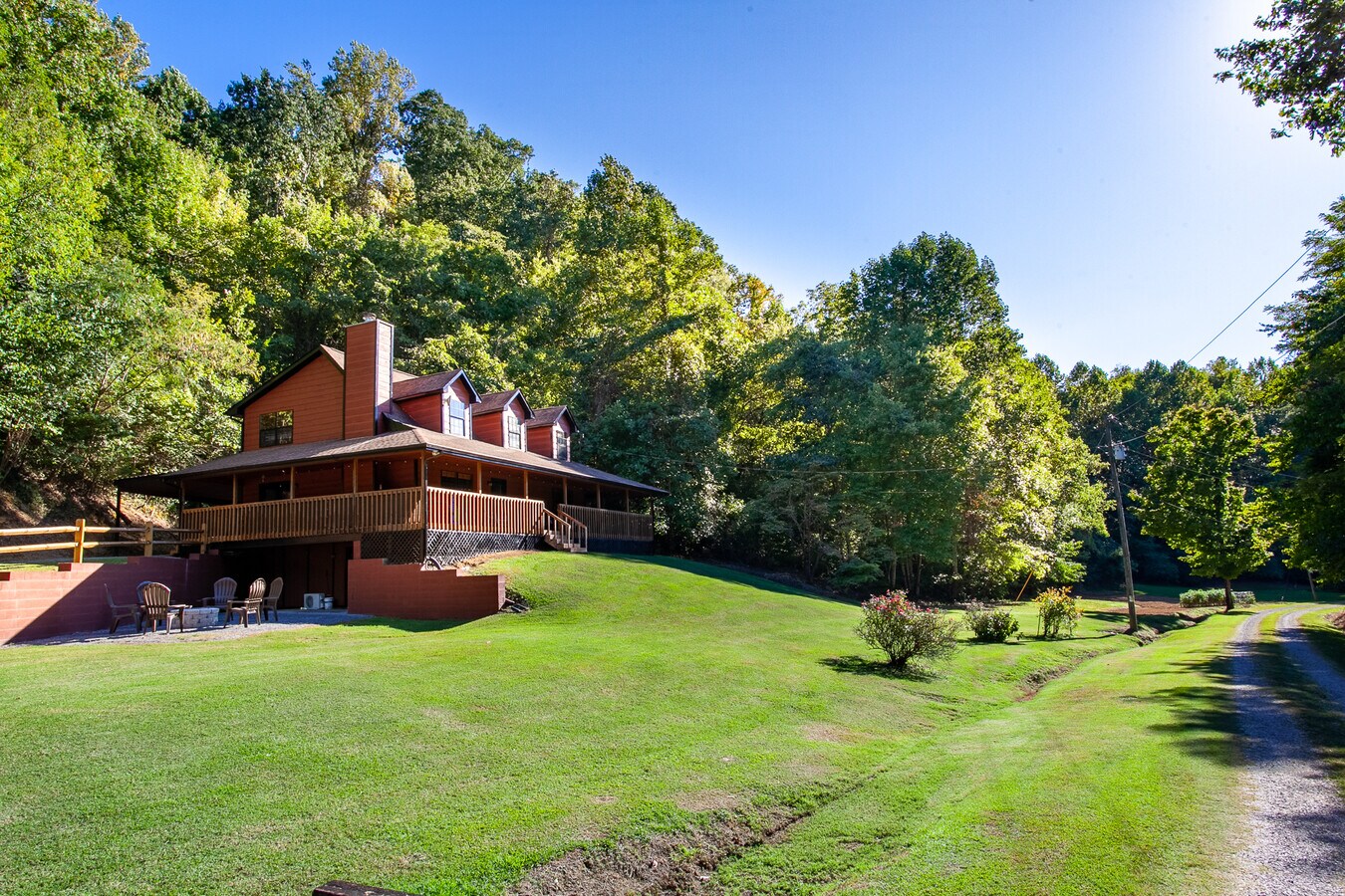 655 Lane Hollow Rd, Sevierville, TN 37876