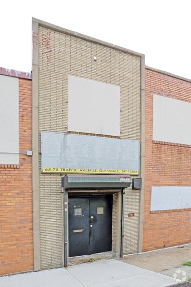 65-75 Traffic Ave, Ridgewood, NY for sale - Building Photo - Image 2 of 14