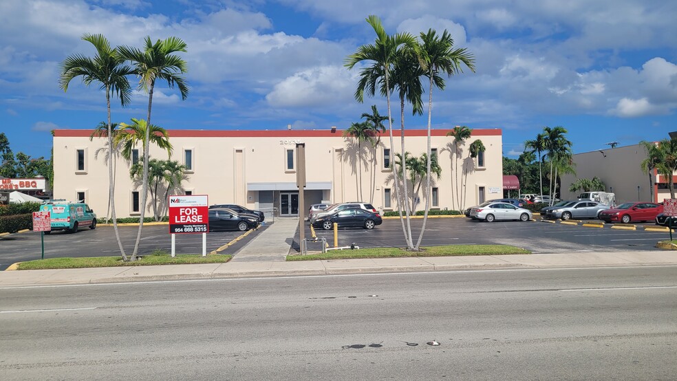 20535 NW 2nd Ave, Miami, FL for lease - Building Photo - Image 3 of 5