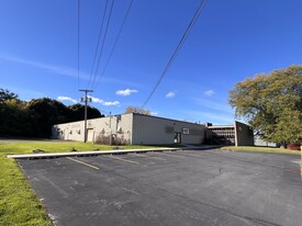 60 Saginaw Dr, Rochester NY - Warehouse