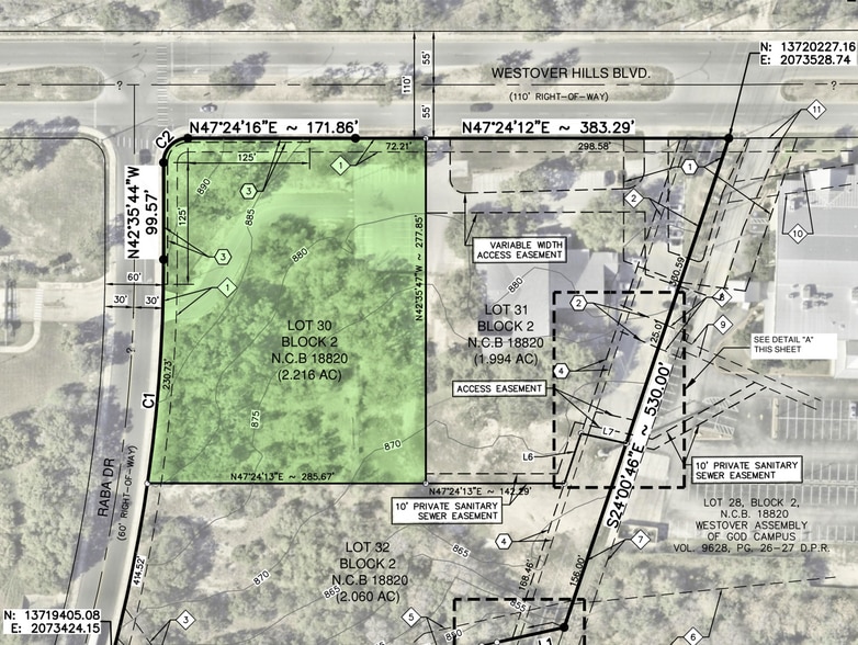 9340 Westover Hills Blvd, San Antonio, TX for sale - Building Photo - Image 3 of 5