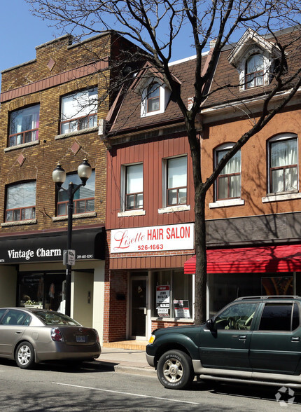 235 James St N, Hamilton, ON for lease - Building Photo - Image 2 of 2