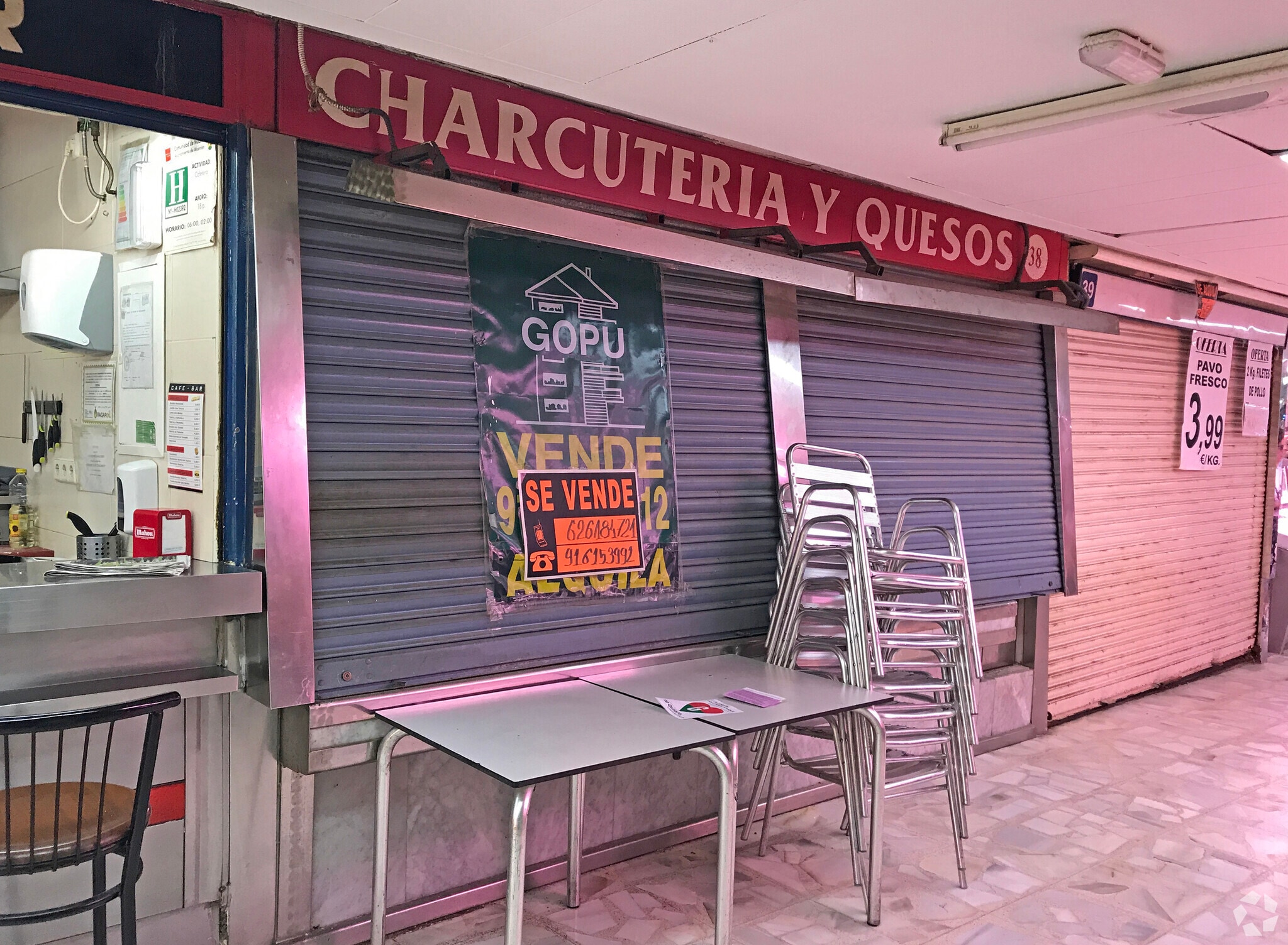 Calle Colón, 20, Alcorcón, Madrid for sale Interior Photo- Image 1 of 2