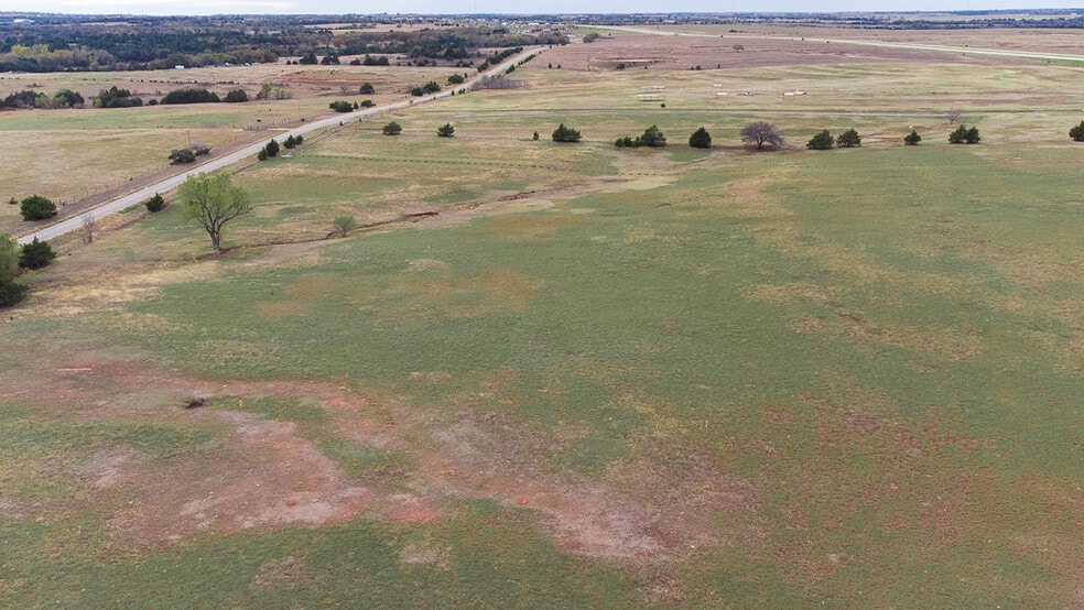 Hwy 33 and Henney Rd, Coyle, OK 73027 30 Acres (MOL) off Hwy 33 and