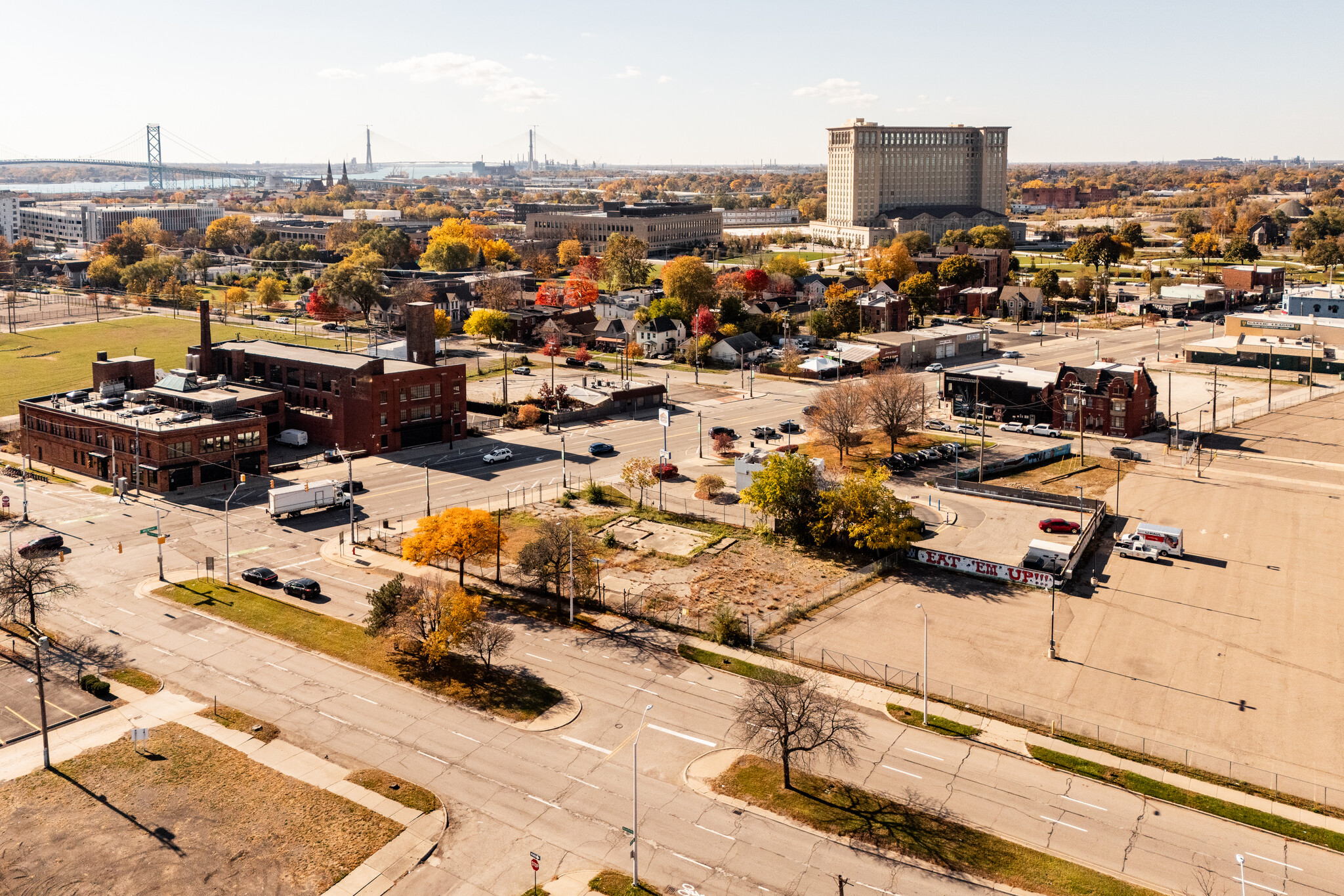 1900 Michigan Ave, Detroit, MI for sale Building Photo- Image 1 of 5