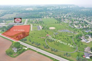 W671 Veterans Ave Sherwood, Wisconsin 54169 - Investment Property