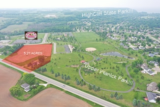 More details for W671 Veterans Ave, Sherwood, WI - Land for Sale