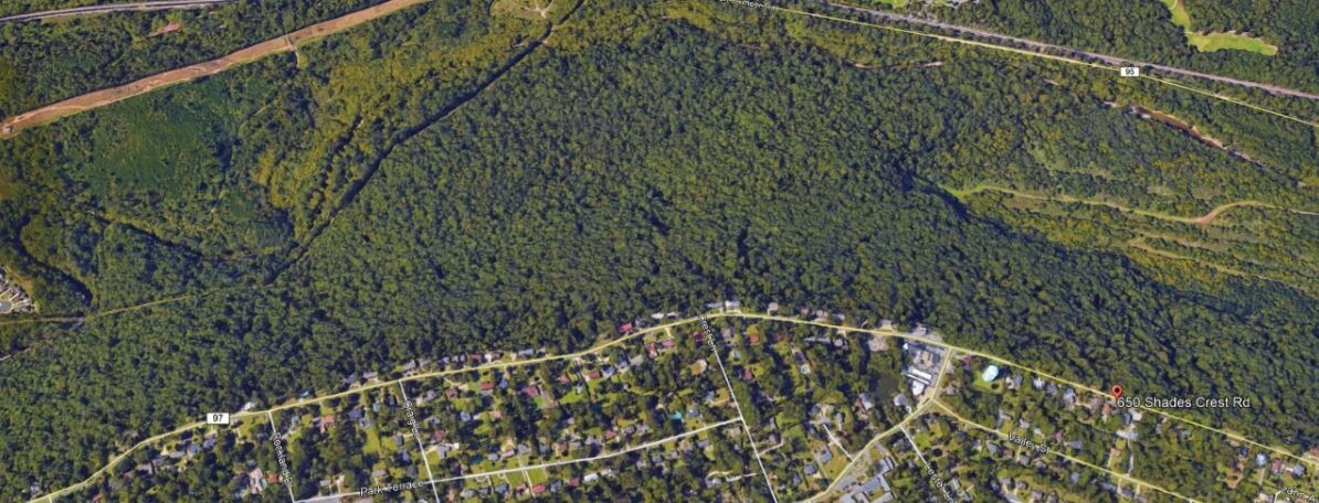 650 SHADES CREST Rd, Hoover, AL for sale Aerial- Image 1 of 1