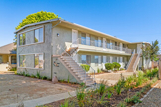 More details for 310 S H St, Lompoc, CA - Multifamily for Sale