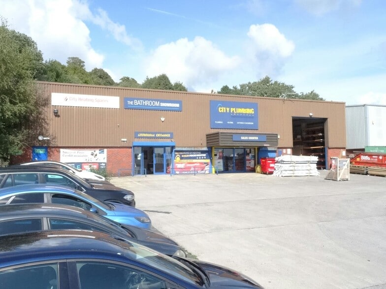 77 Saint Modwen Road, Plymouth for sale - Building Photo - Image 3 of 9