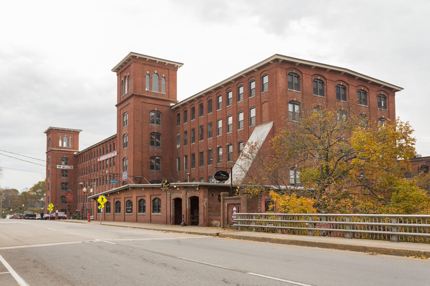 1 Washington St, Dover, NH for sale Building Photo- Image 1 of 1