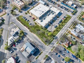 922 Camden St, San Antonio, TX - aerial  map view - Image1