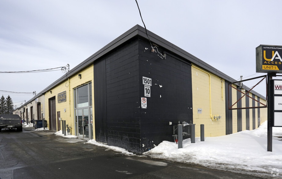 1501 Sieveright Rd, Gloucester, ON for lease - Primary Photo - Image 1 of 4