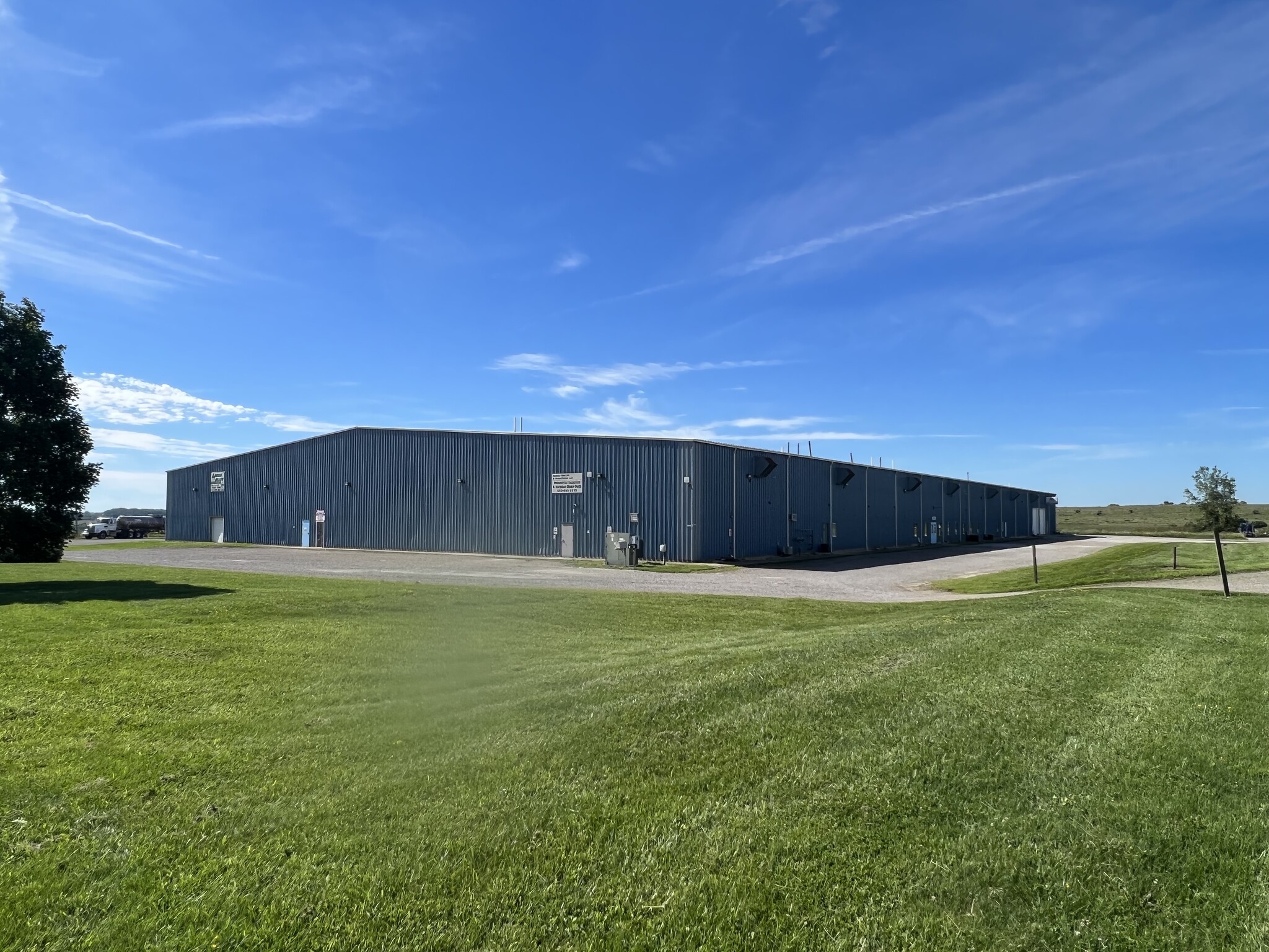 43029 Industrial Park Rd, Cadiz, OH for sale Building Photo- Image 1 of 1