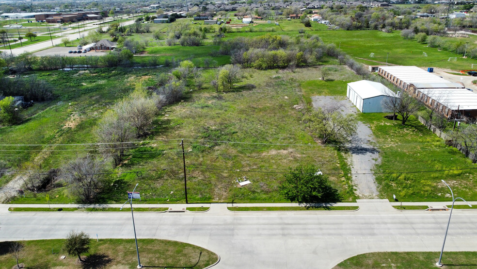 11509 Alta Vista Rd, Fort Worth, TX for sale - Aerial - Image 2 of 3