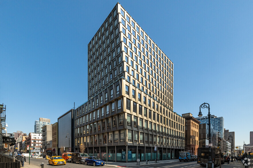 242 Broome St, New York, NY for lease - Building Photo - Image 1 of 8