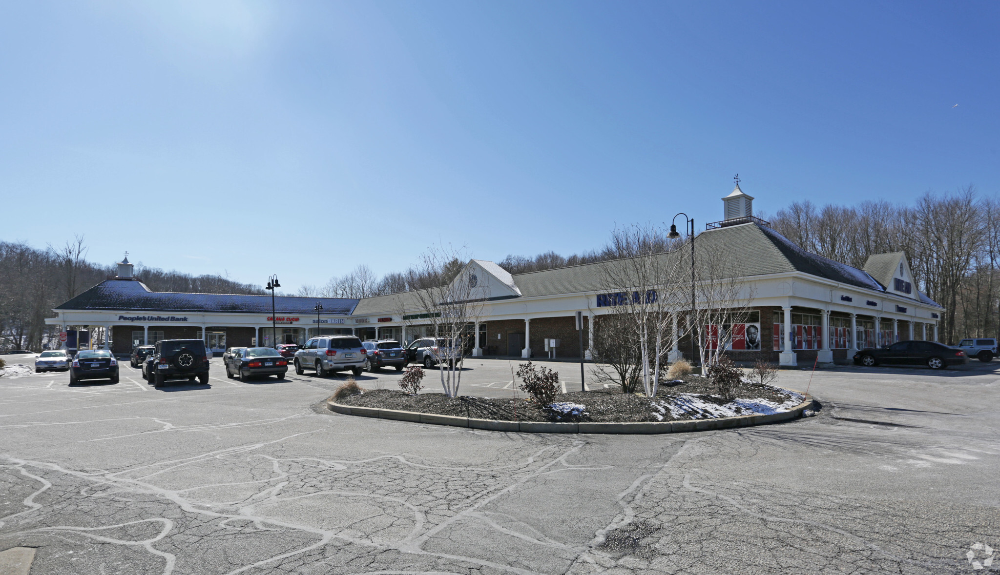 435 Main St, Monroe, CT for lease Primary Photo- Image 1 of 2