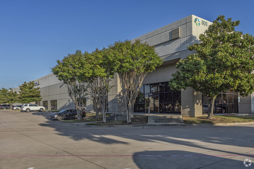 800 Industrial Blvd, Grapevine, TX 76051 - Heritage Business Park 6 ...