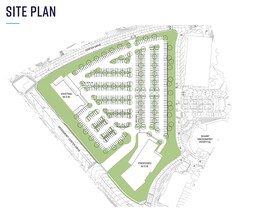 Grossmont Center Dr, La Mesa, CA for lease Site Plan- Image 1 of 1