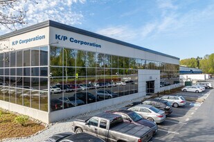 555-589 Monster Rd SW, Renton WA - Warehouse