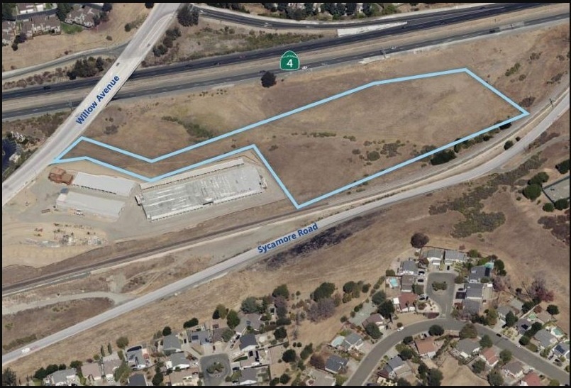 Willow Ave, Hercules, CA for sale Building Photo- Image 1 of 2