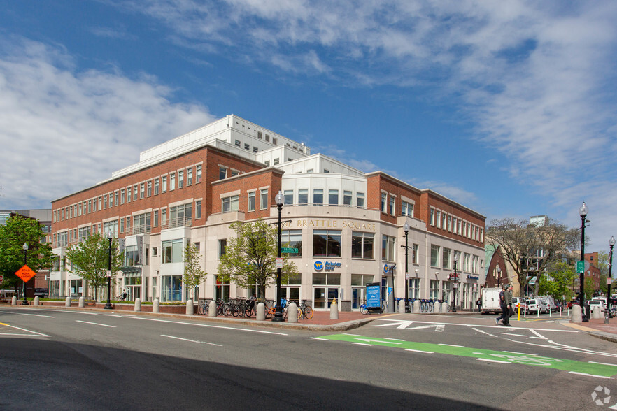 1 Brattle Sq, Cambridge, MA for lease - Building Photo - Image 1 of 4