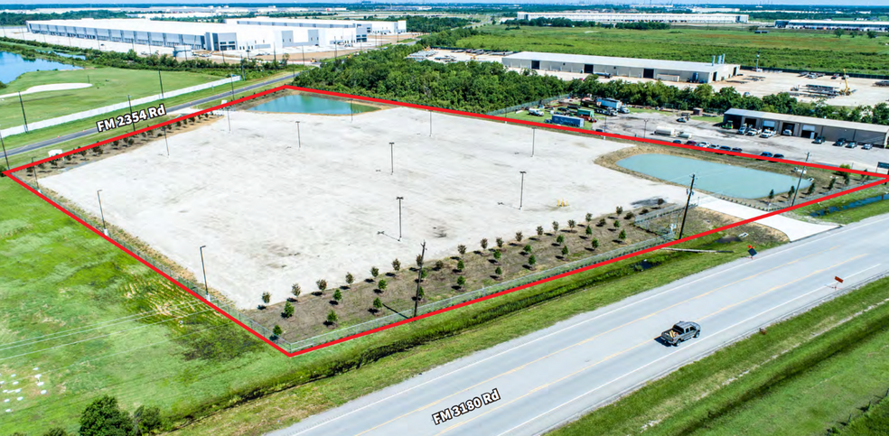 16600 Fm 2354 & FM 3180, Baytown, TX for lease - Building Photo - Image 1 of 8