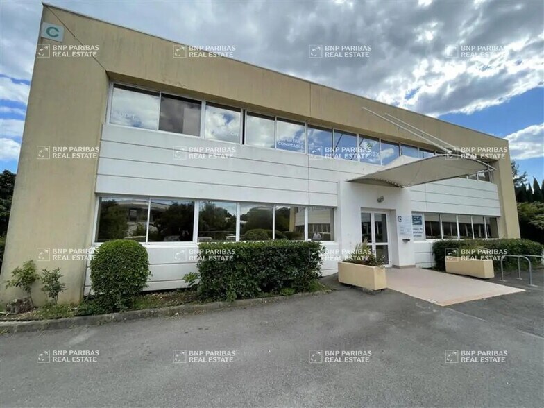 Office in Baillargues for sale - Building Photo - Image 2 of 24