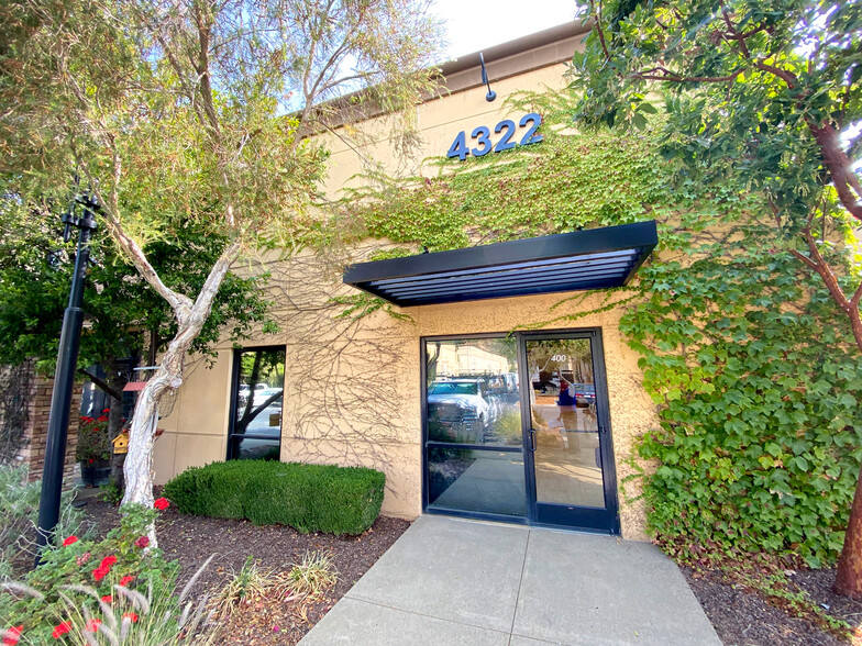 4322 Redwood Hwy, San Rafael, CA for lease - Building Photo - Image 2 of 3