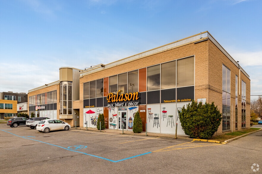 3879 Boul Taschereau, Longueuil, QC for lease - Primary Photo - Image 1 of 4
