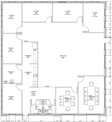 1775 N Margaret St, Appleton, WI for lease Floor Plan- Image 1 of 1