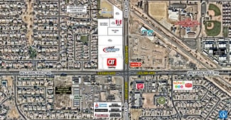 More details for NWC Higley Rd & Williams Field Rd, Gilbert, AZ - Office, Retail for Lease
