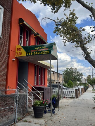 More details for 265 Lott Ave, Brooklyn, NY - Specialty for Sale