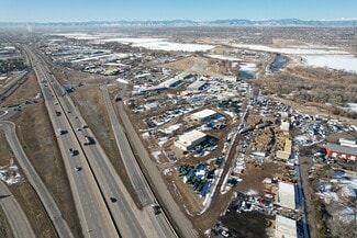 More details for 9725 Brighton Rd, Henderson, CO - Industrial for Sale
