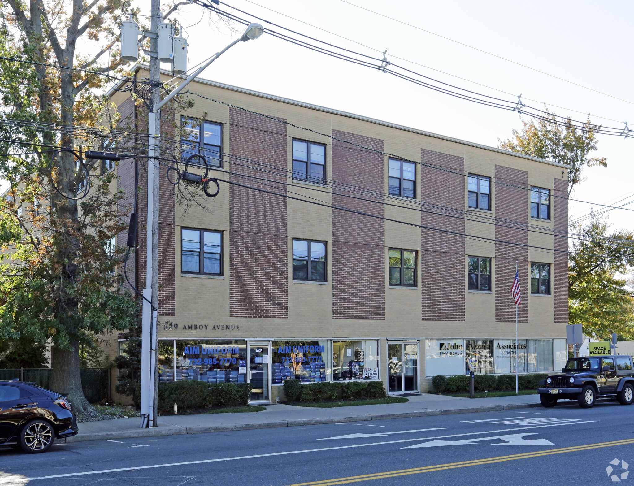 629 Amboy Ave, Edison, NJ for sale Primary Photo- Image 1 of 1