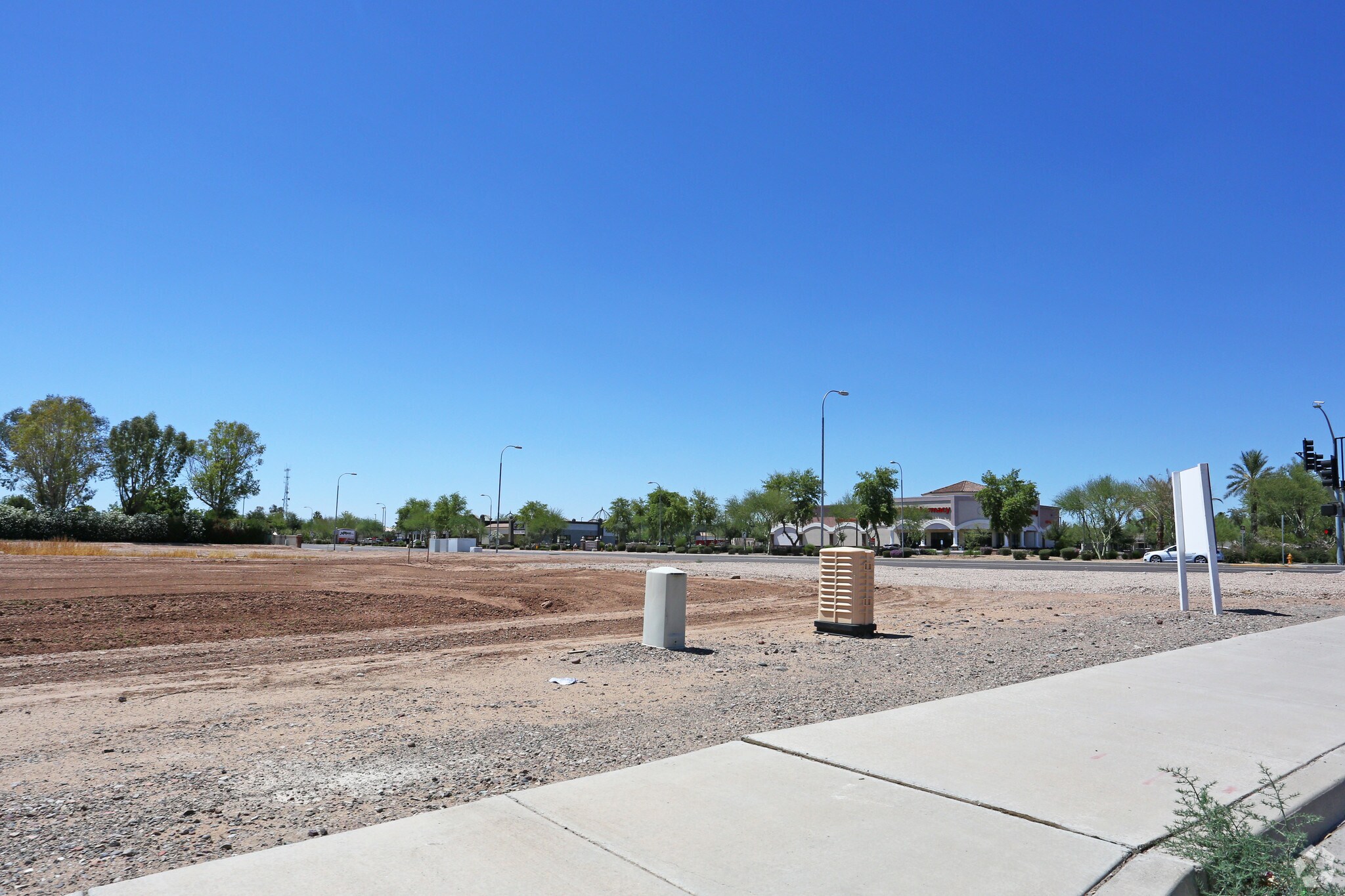 SWC McQueen Rd & Pecos Rd, Chandler, AZ for sale Primary Photo- Image 1 of 1
