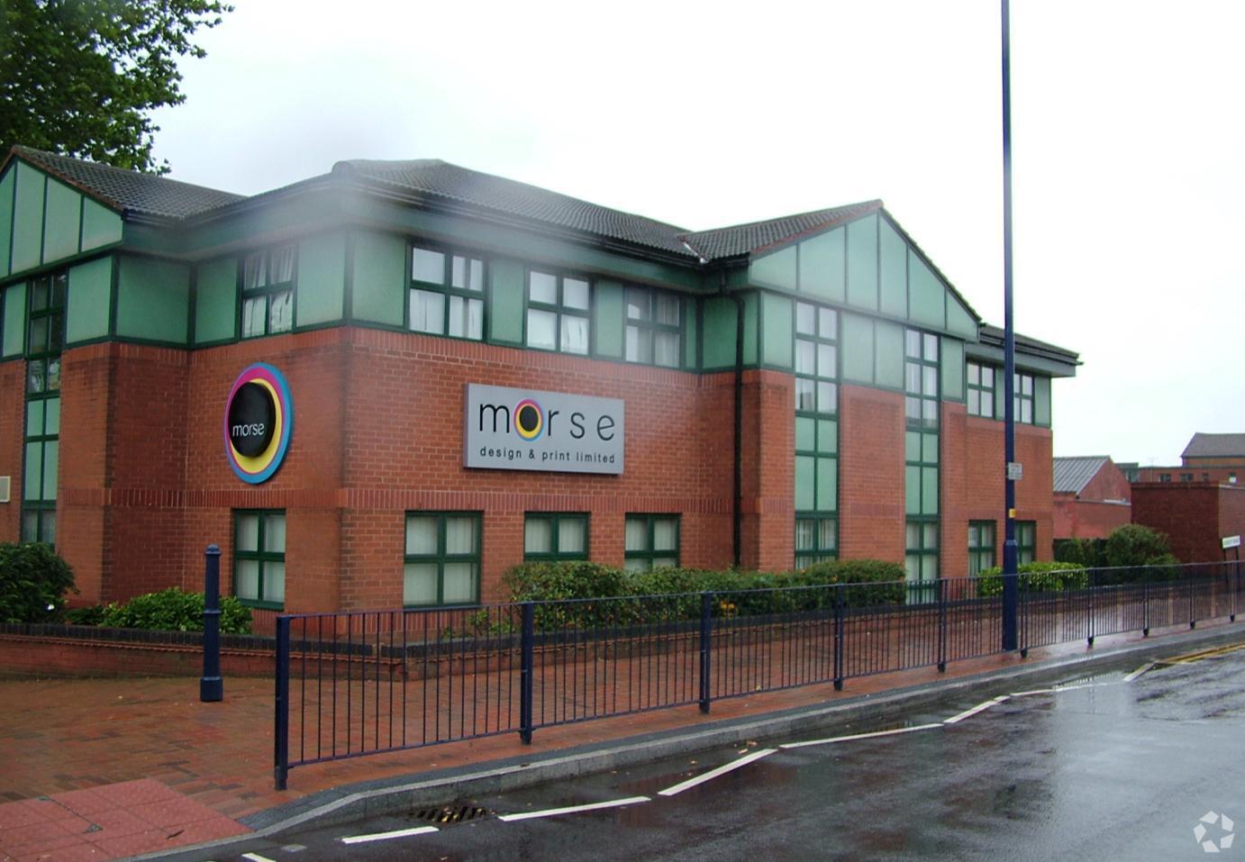 41-43 Bell Pl, Wolverhampton for sale Primary Photo- Image 1 of 1