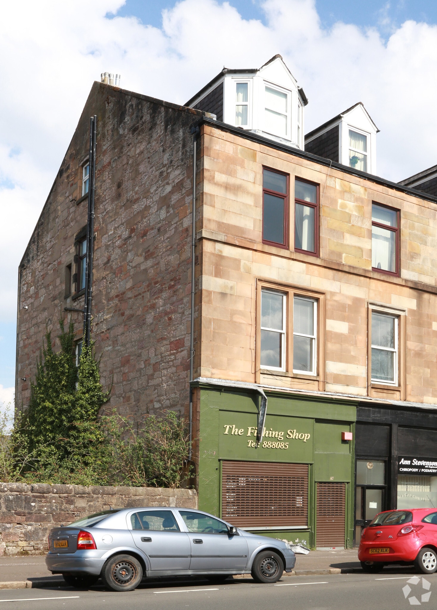 24 Union St, Greenock for sale Primary Photo- Image 1 of 1