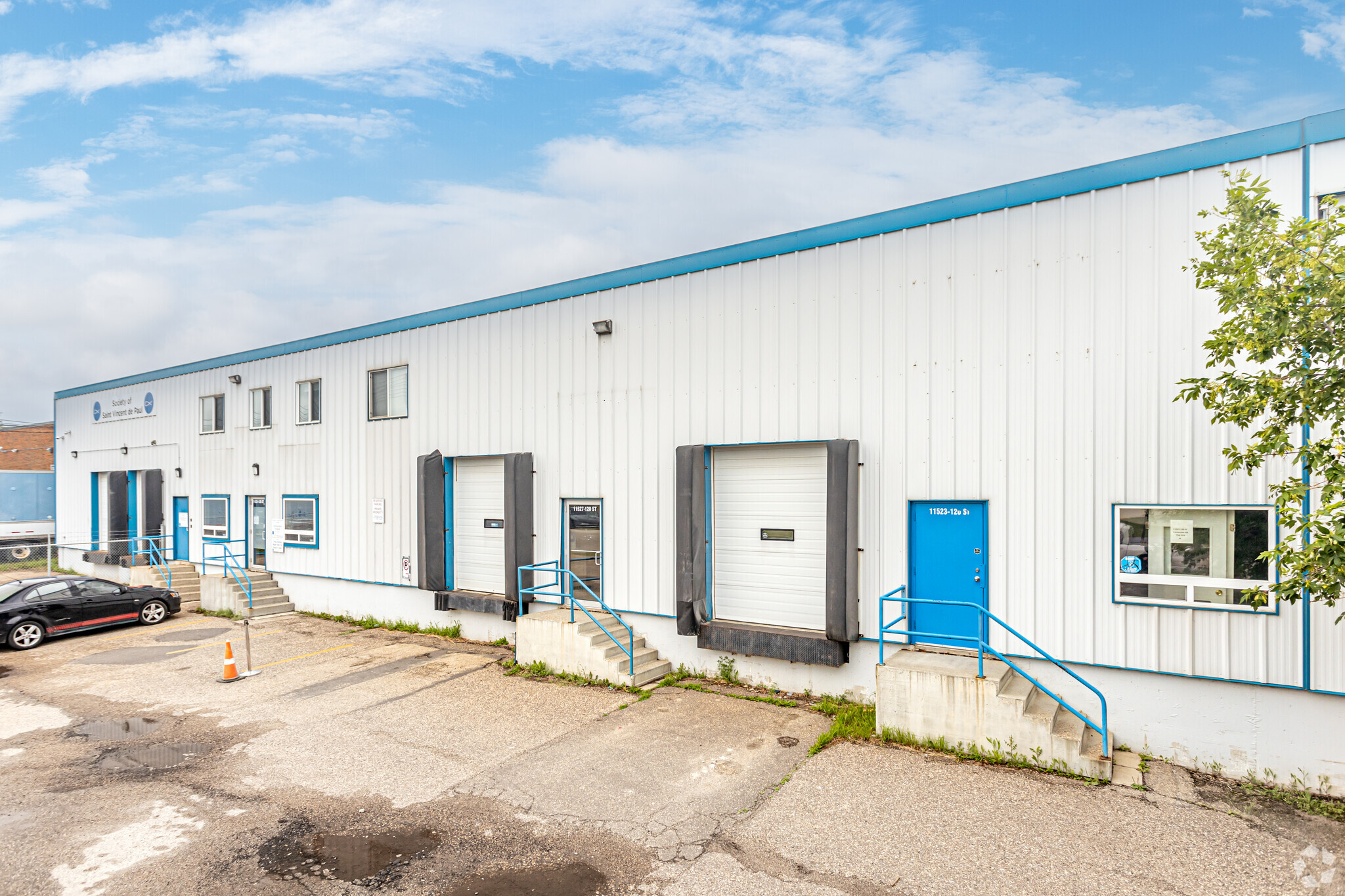 11523 120 St NW, Edmonton, AB for lease Building Photo- Image 1 of 19