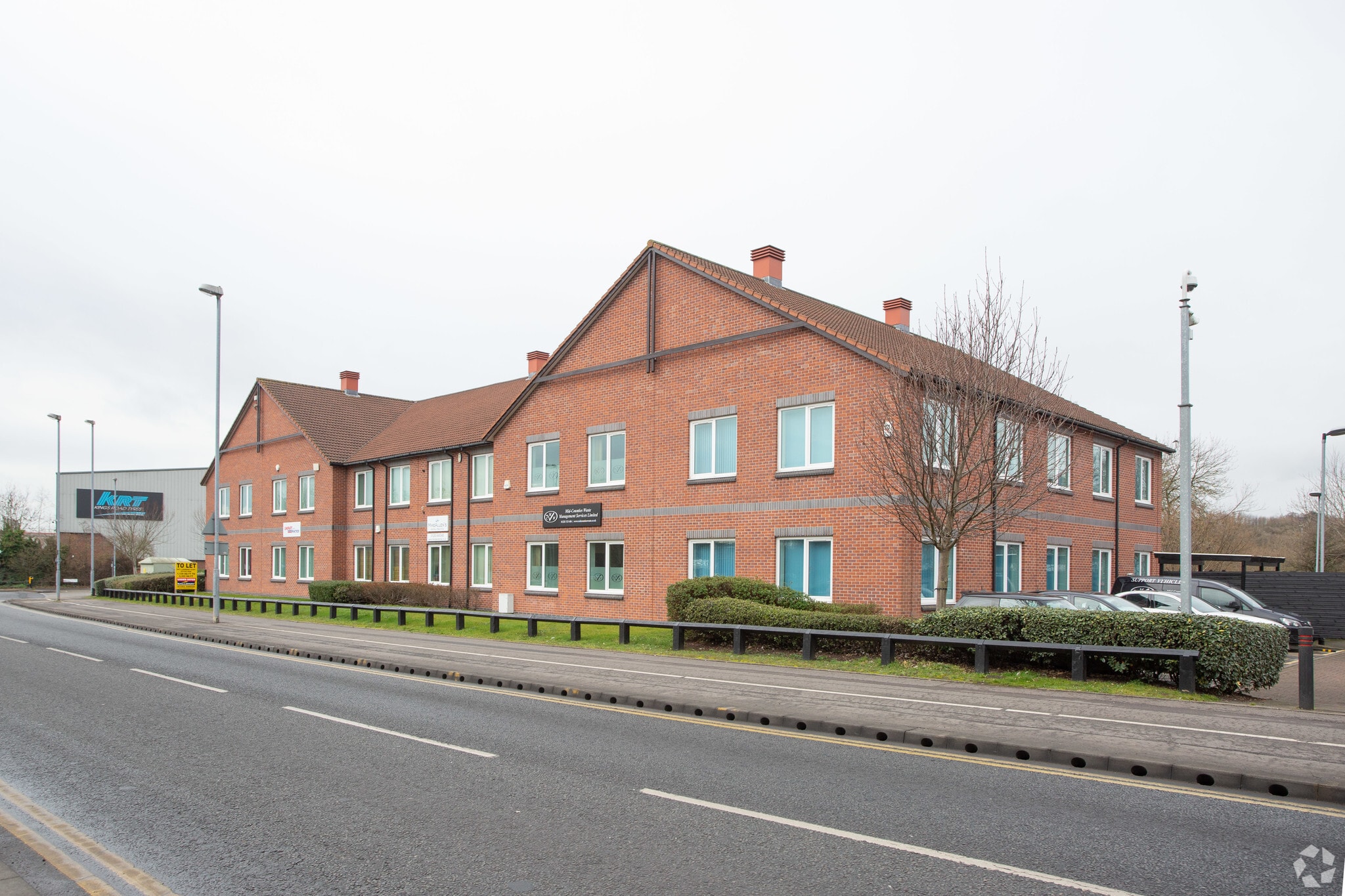 1-6 Parkway, Burton On Trent for sale Primary Photo- Image 1 of 1